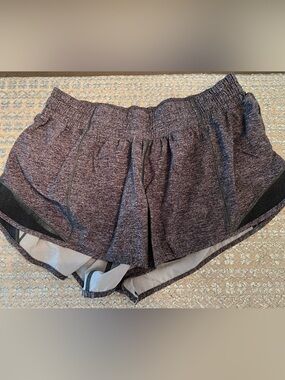Lululemon Hotty Hot Shorts